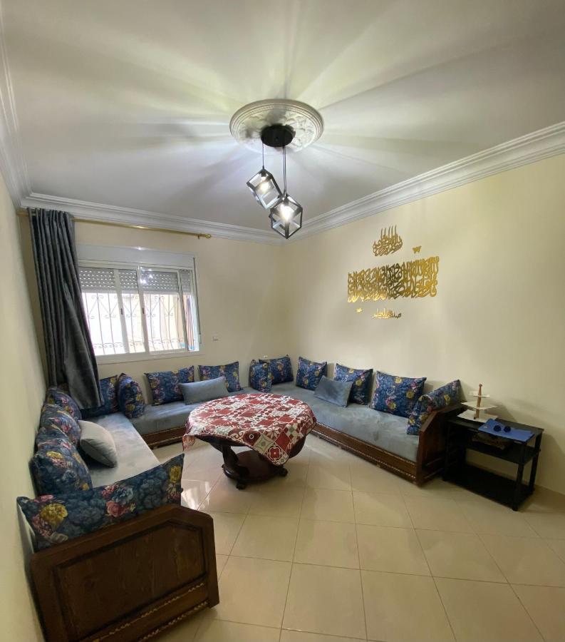 Echappez A La Ville , Appartement Pres De La Nature, Entre Foret Et Plage Juste Pour Les Familles Skhirat Dış mekan fotoğraf