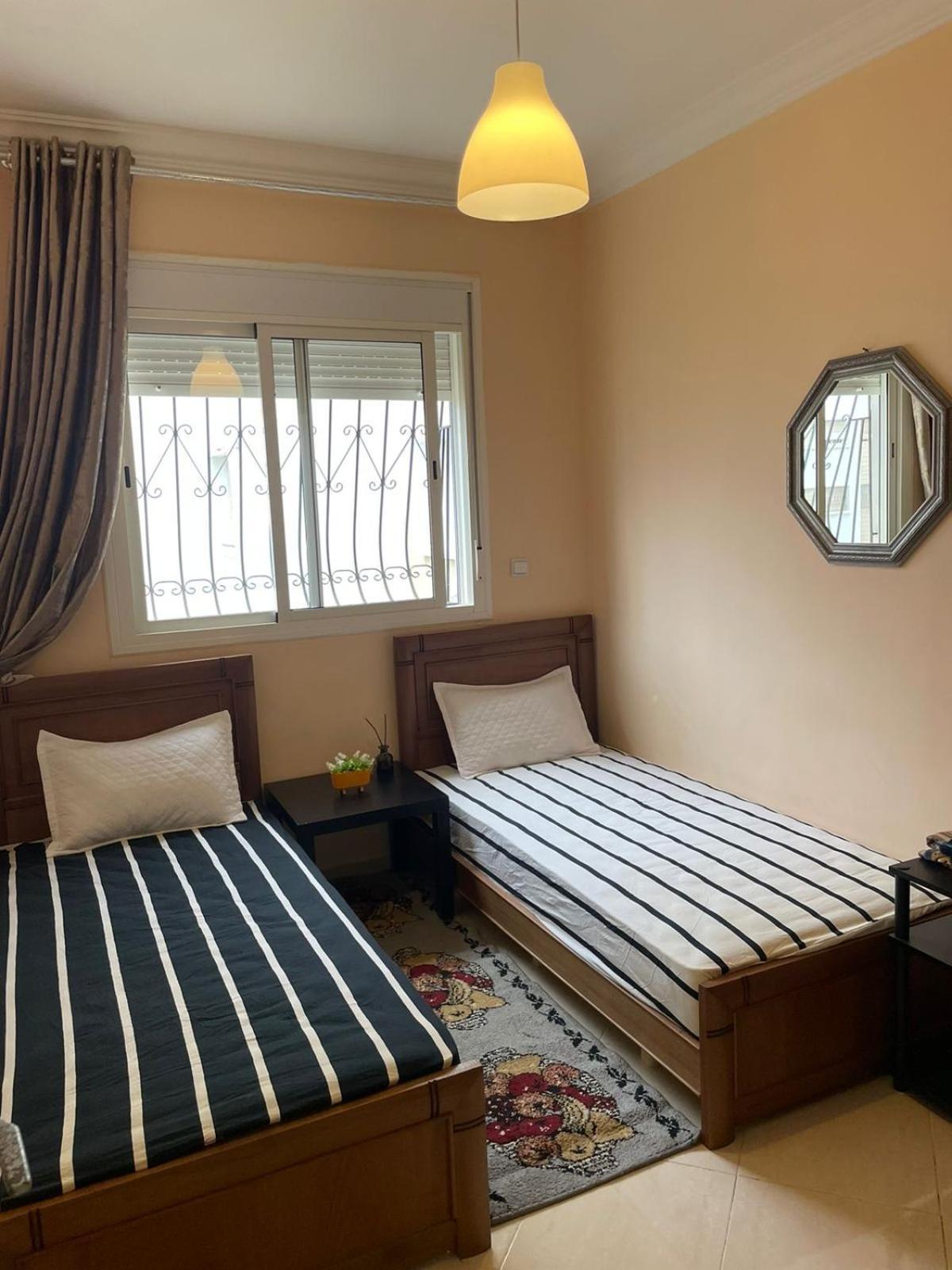Echappez A La Ville , Appartement Pres De La Nature, Entre Foret Et Plage Juste Pour Les Familles Skhirat Dış mekan fotoğraf